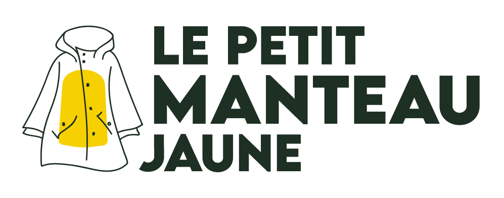 LE PETIT MANTEAU JAUNE